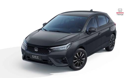 HONDA CITY 1.5 i-VTEC FLEX TOURING CVT